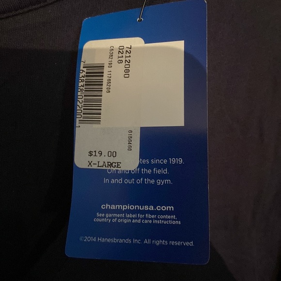 Tinkerbell Disney champion tshirt - Picture 3 of 3